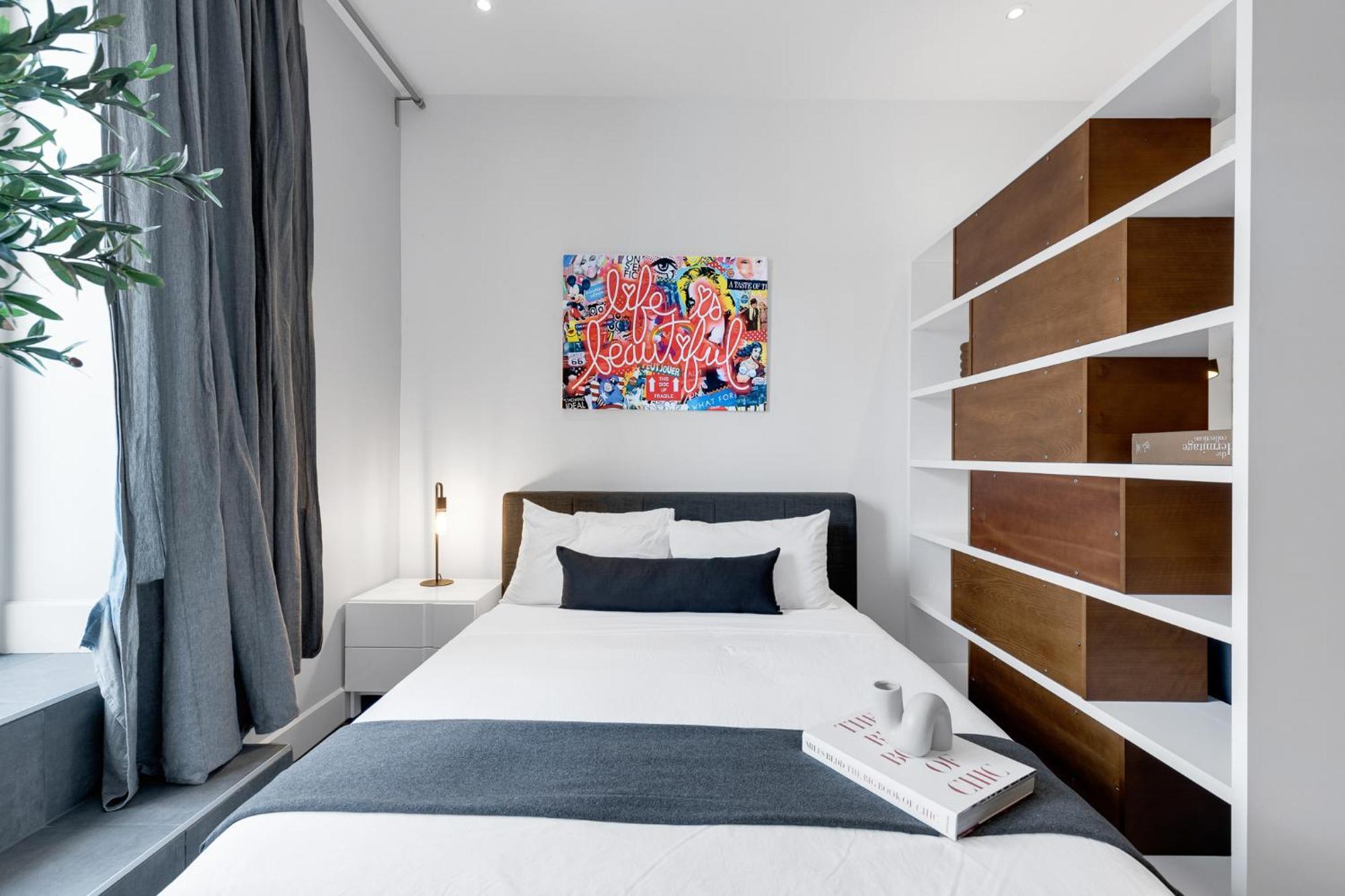 Liv Mtl Soho Aparthotel Montréal Eksteriør bilde