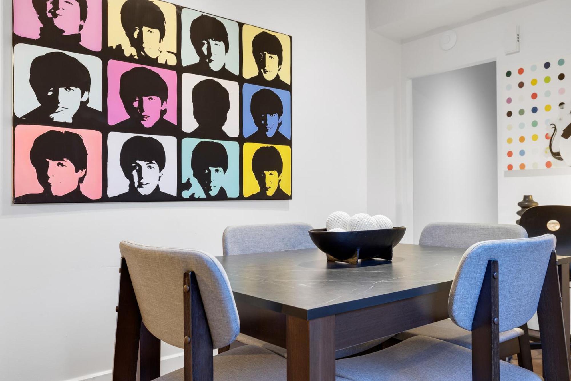Liv Mtl Soho Aparthotel Montréal Eksteriør bilde