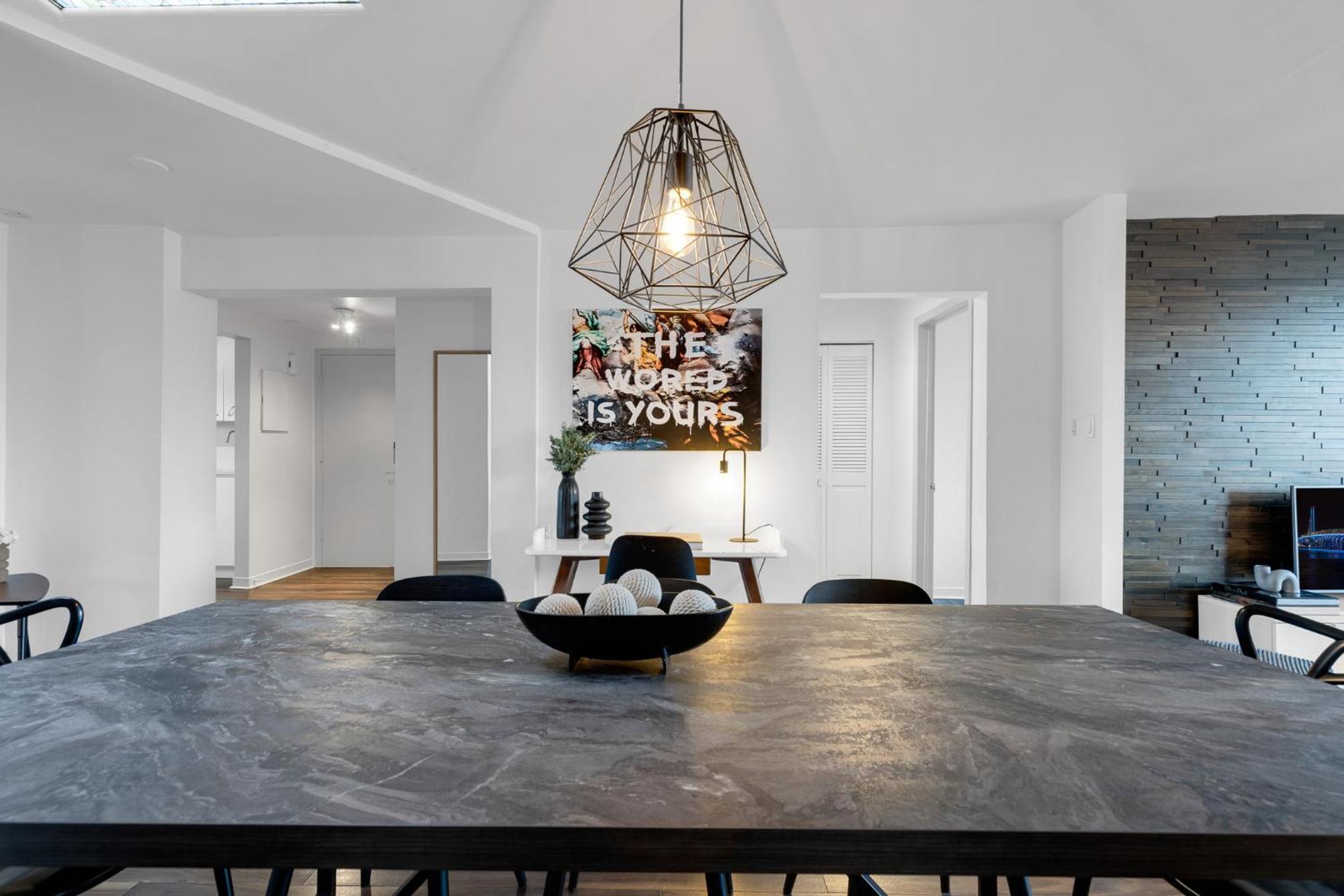 Liv Mtl Soho Aparthotel Montréal Eksteriør bilde