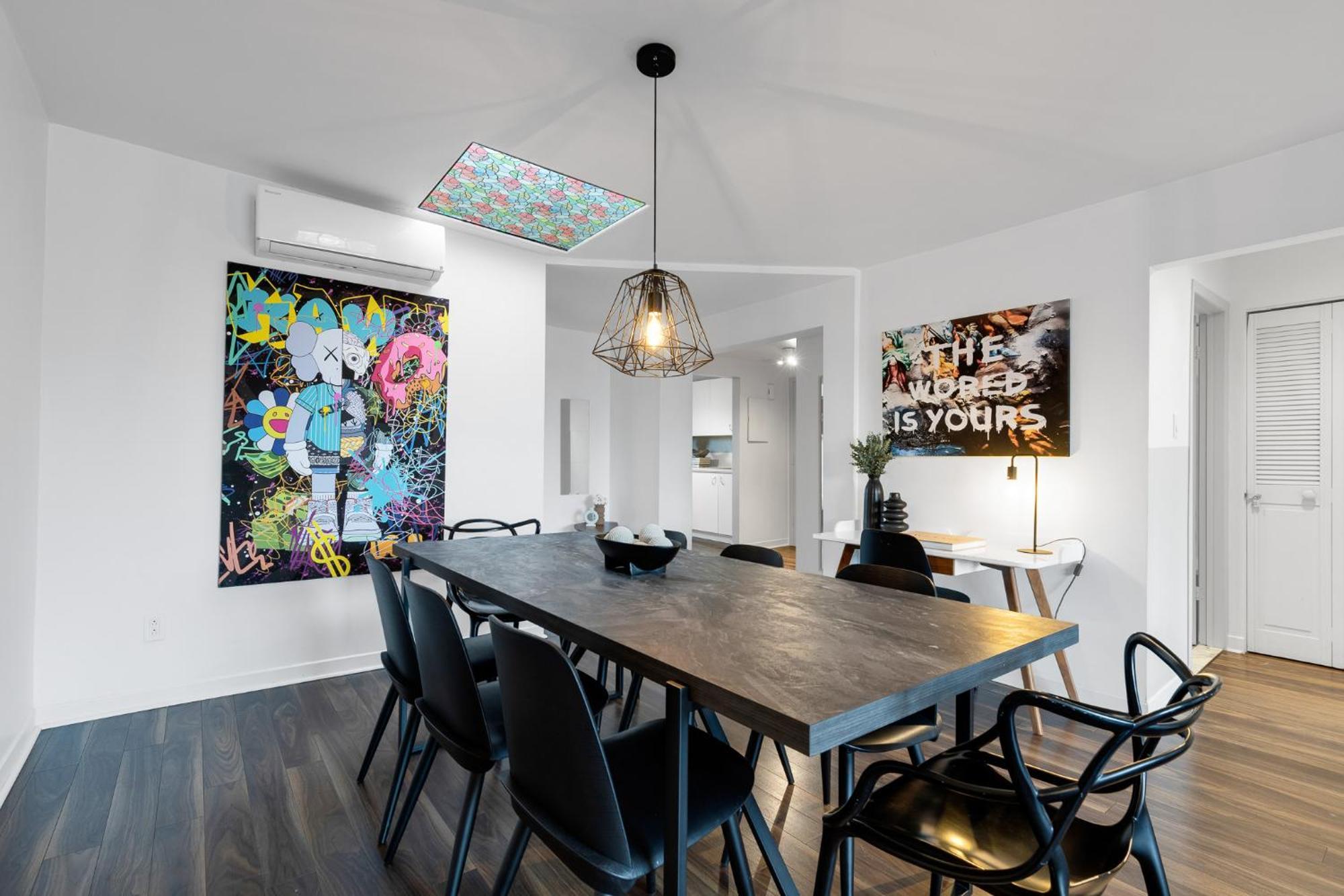 Liv Mtl Soho Aparthotel Montréal Eksteriør bilde