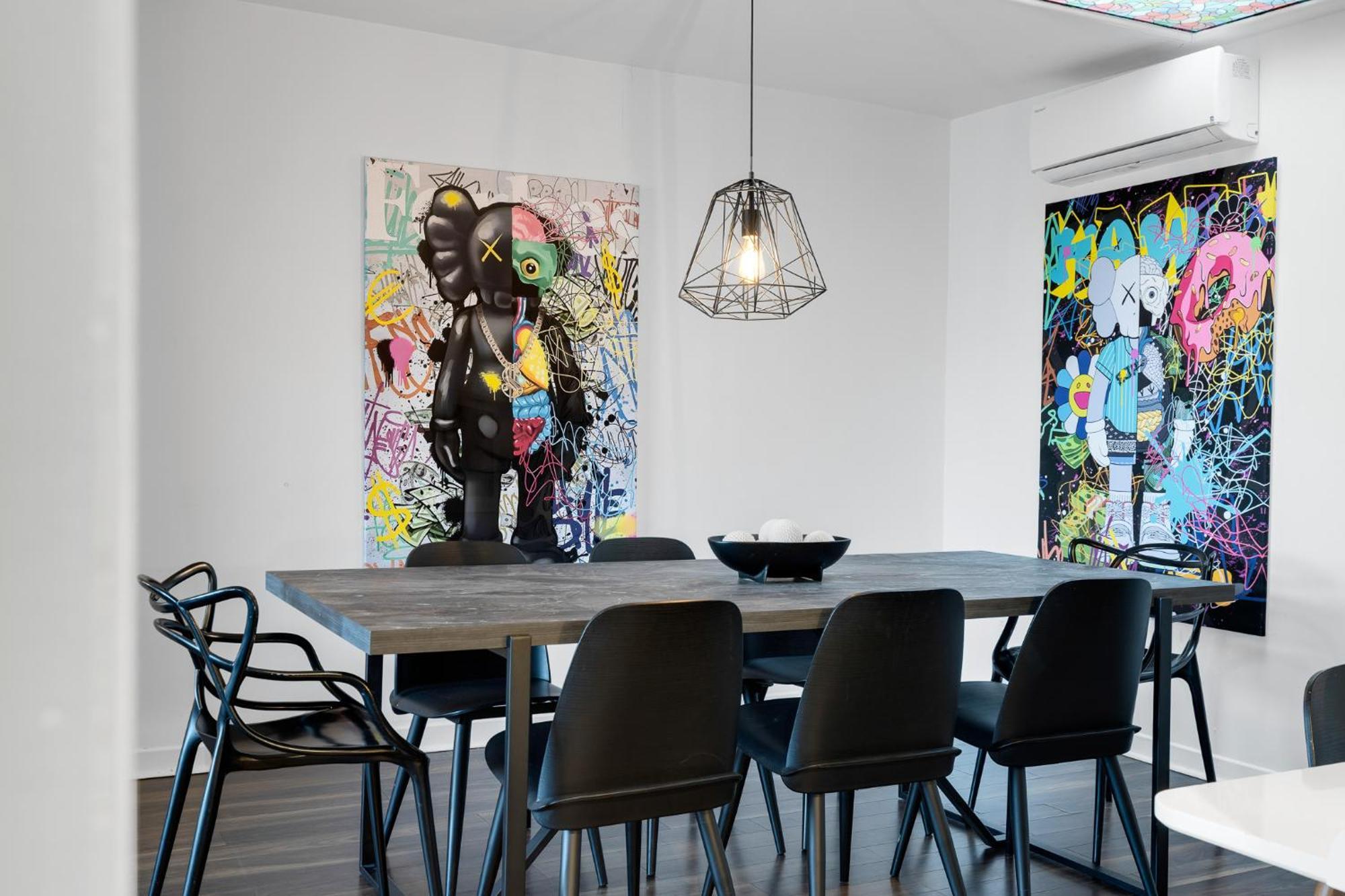 Liv Mtl Soho Aparthotel Montréal Eksteriør bilde