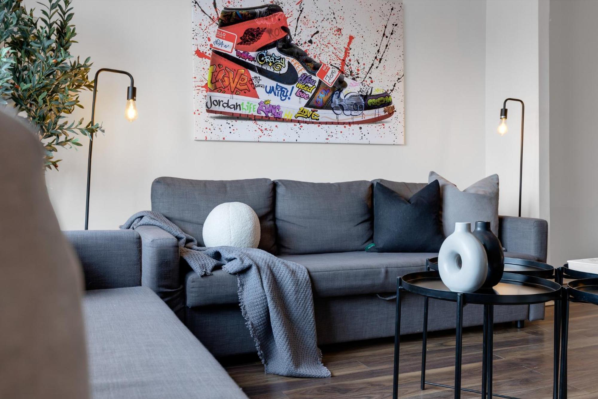 Liv Mtl Soho Aparthotel Montréal Eksteriør bilde