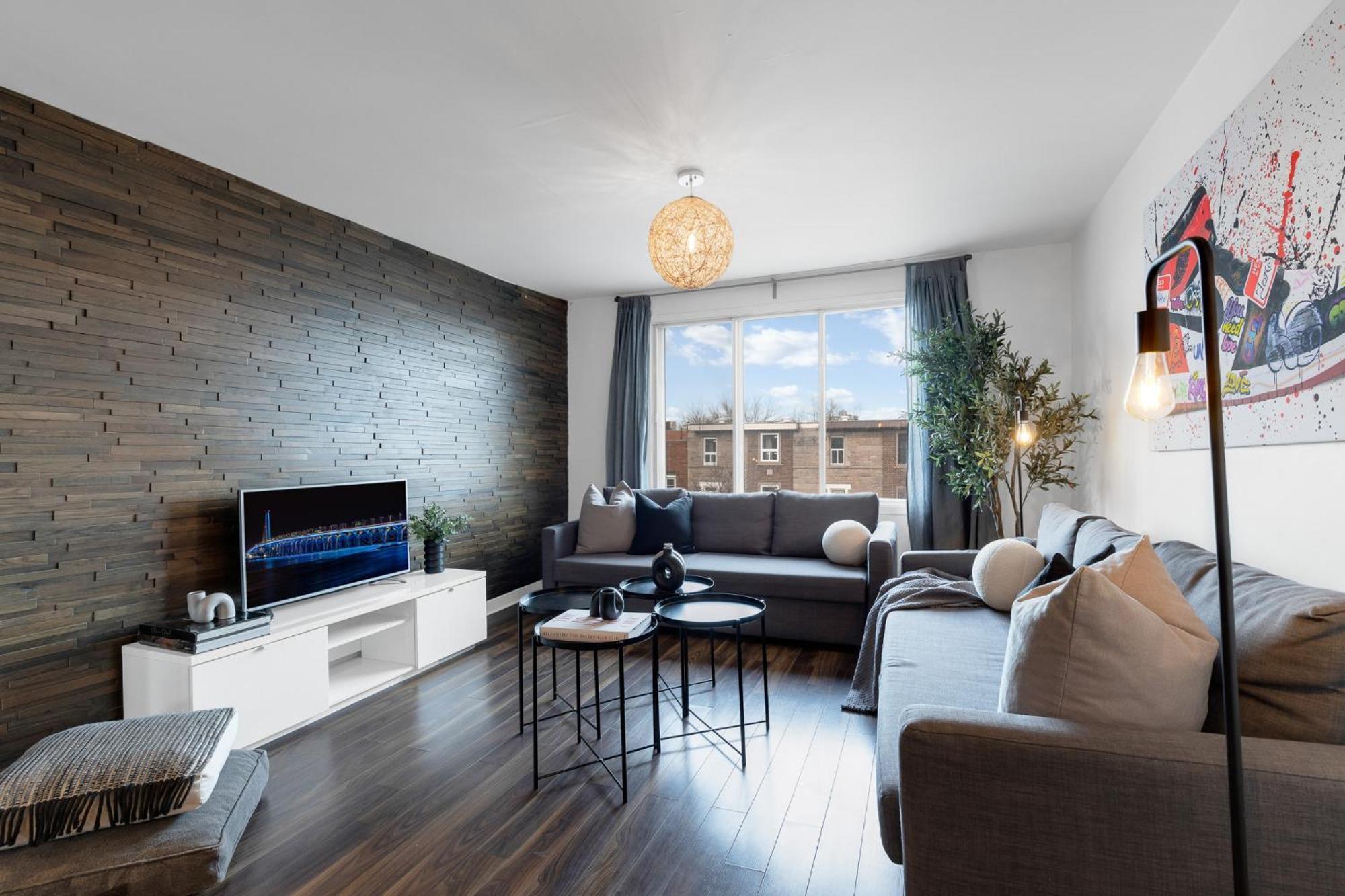 Liv Mtl Soho Aparthotel Montréal Eksteriør bilde