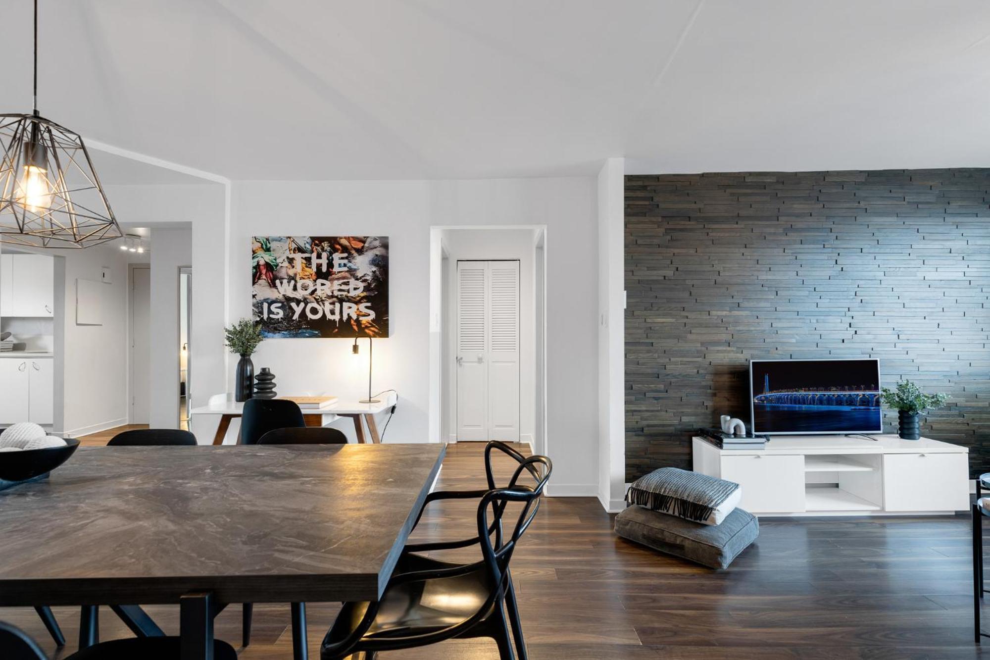 Liv Mtl Soho Aparthotel Montréal Eksteriør bilde