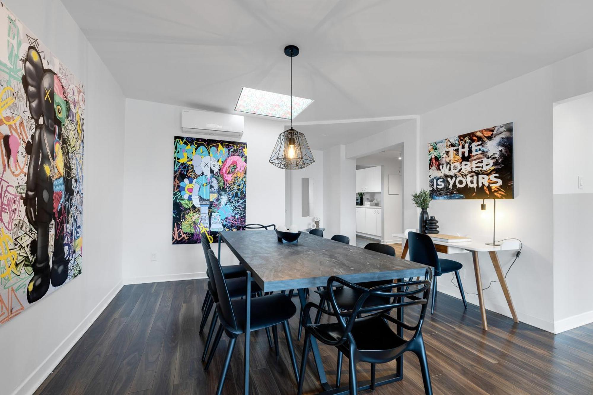 Liv Mtl Soho Aparthotel Montréal Eksteriør bilde