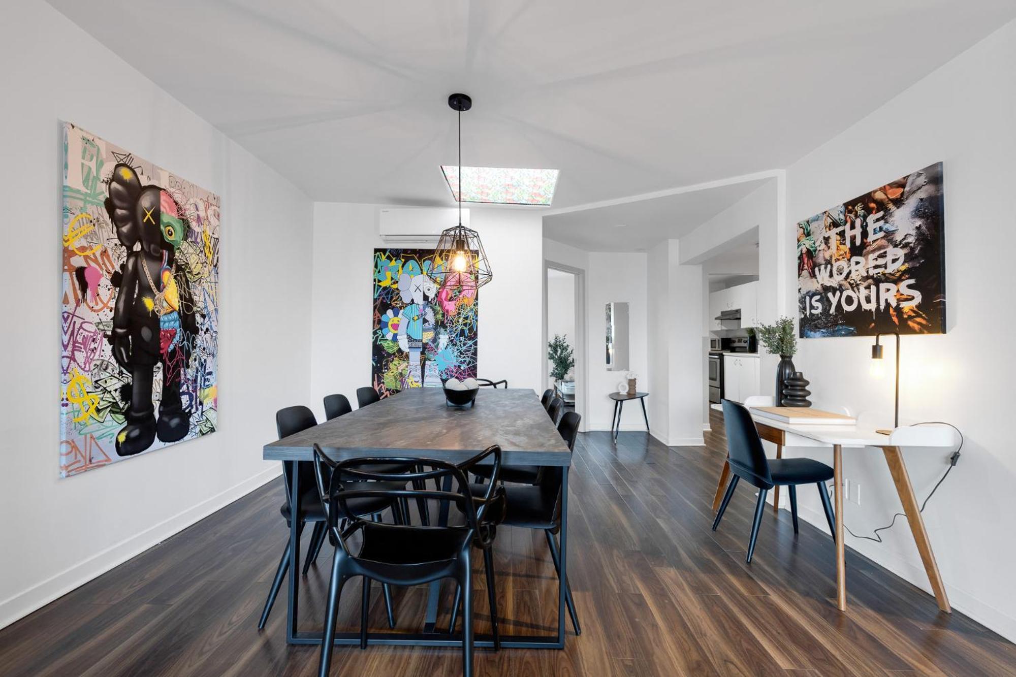 Liv Mtl Soho Aparthotel Montréal Eksteriør bilde
