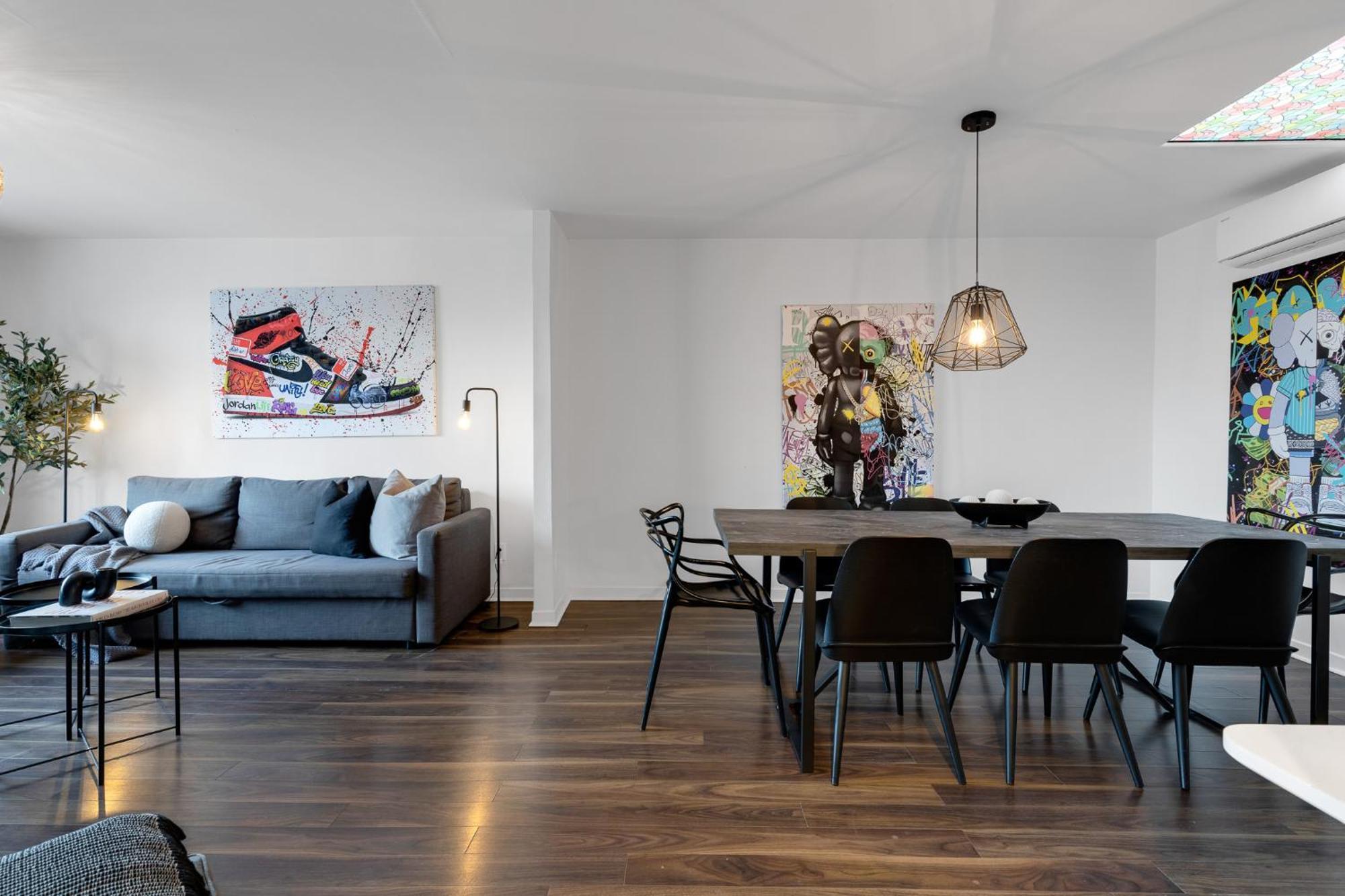 Liv Mtl Soho Aparthotel Montréal Eksteriør bilde