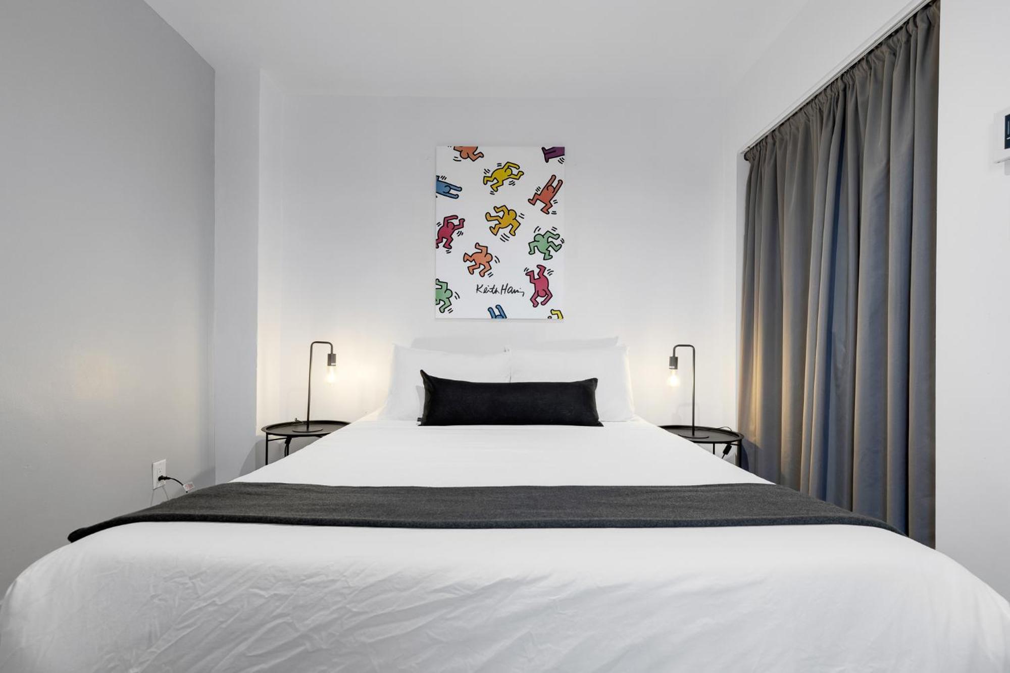 Liv Mtl Soho Aparthotel Montréal Eksteriør bilde