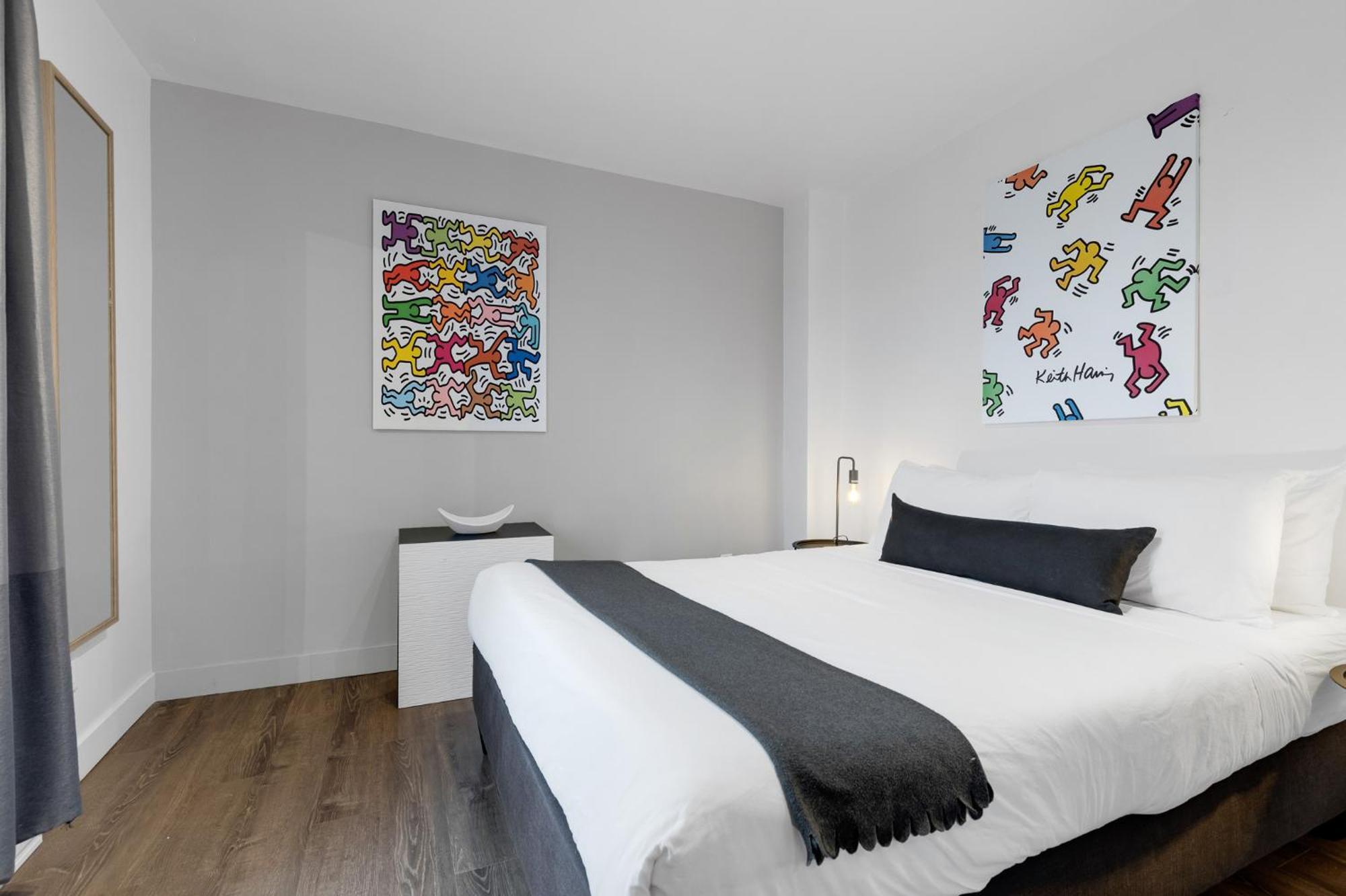 Liv Mtl Soho Aparthotel Montréal Eksteriør bilde