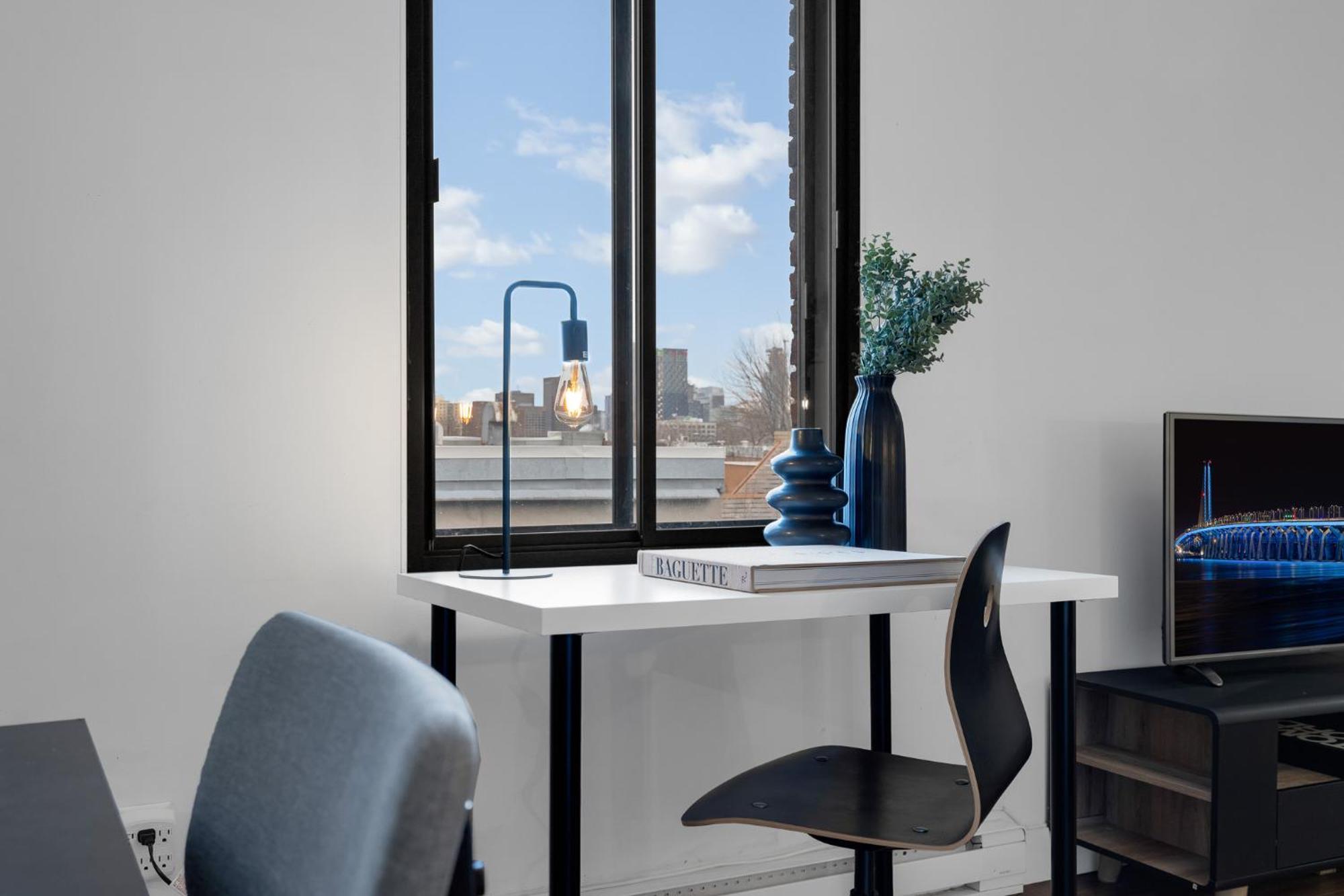 Liv Mtl Soho Aparthotel Montréal Eksteriør bilde