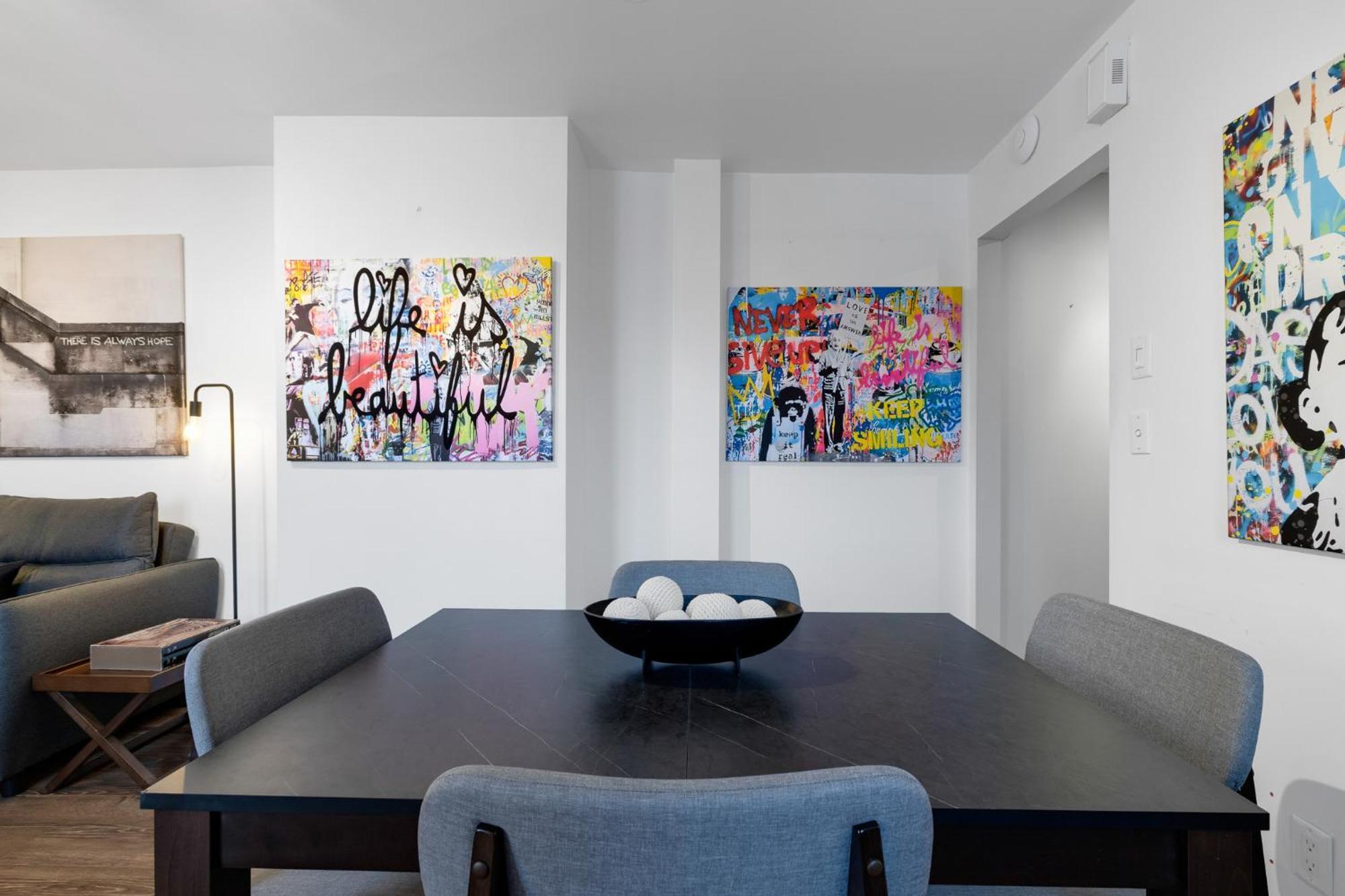 Liv Mtl Soho Aparthotel Montréal Eksteriør bilde