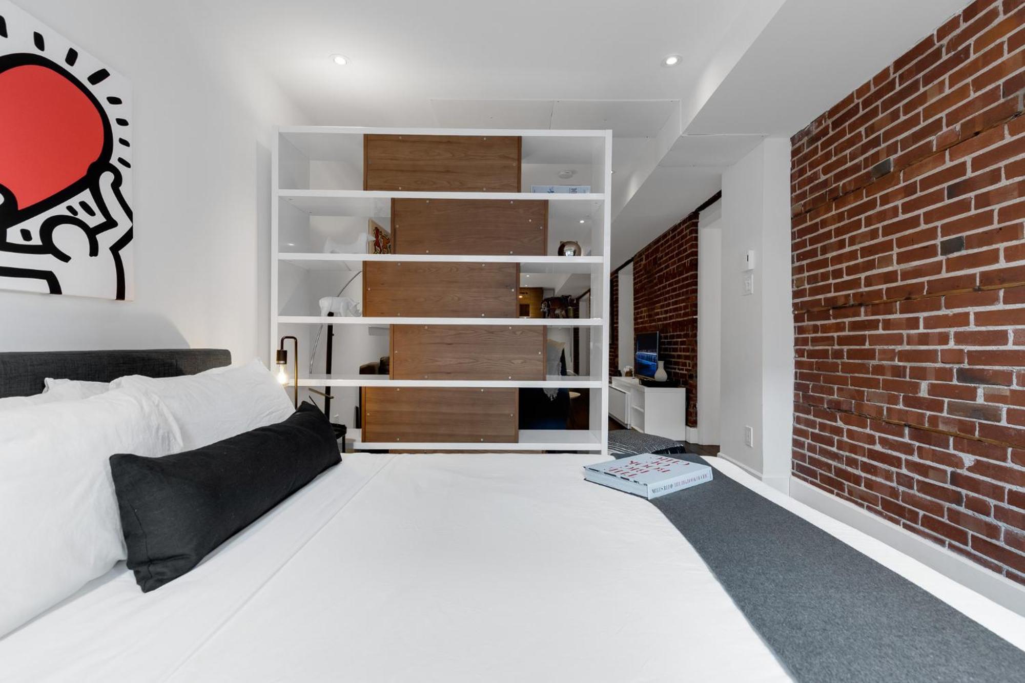 Liv Mtl Soho Aparthotel Montréal Eksteriør bilde