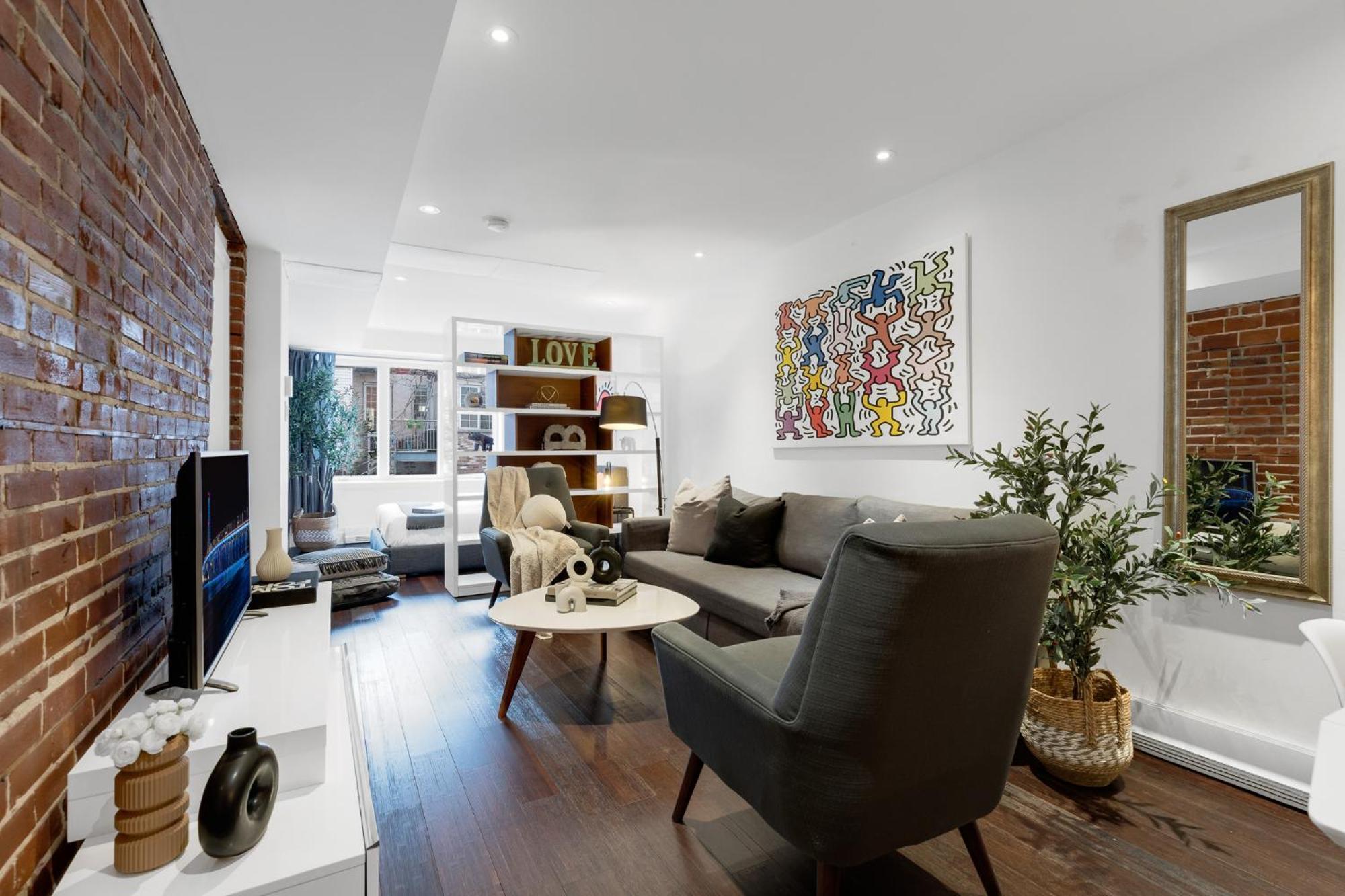 Liv Mtl Soho Aparthotel Montréal Eksteriør bilde