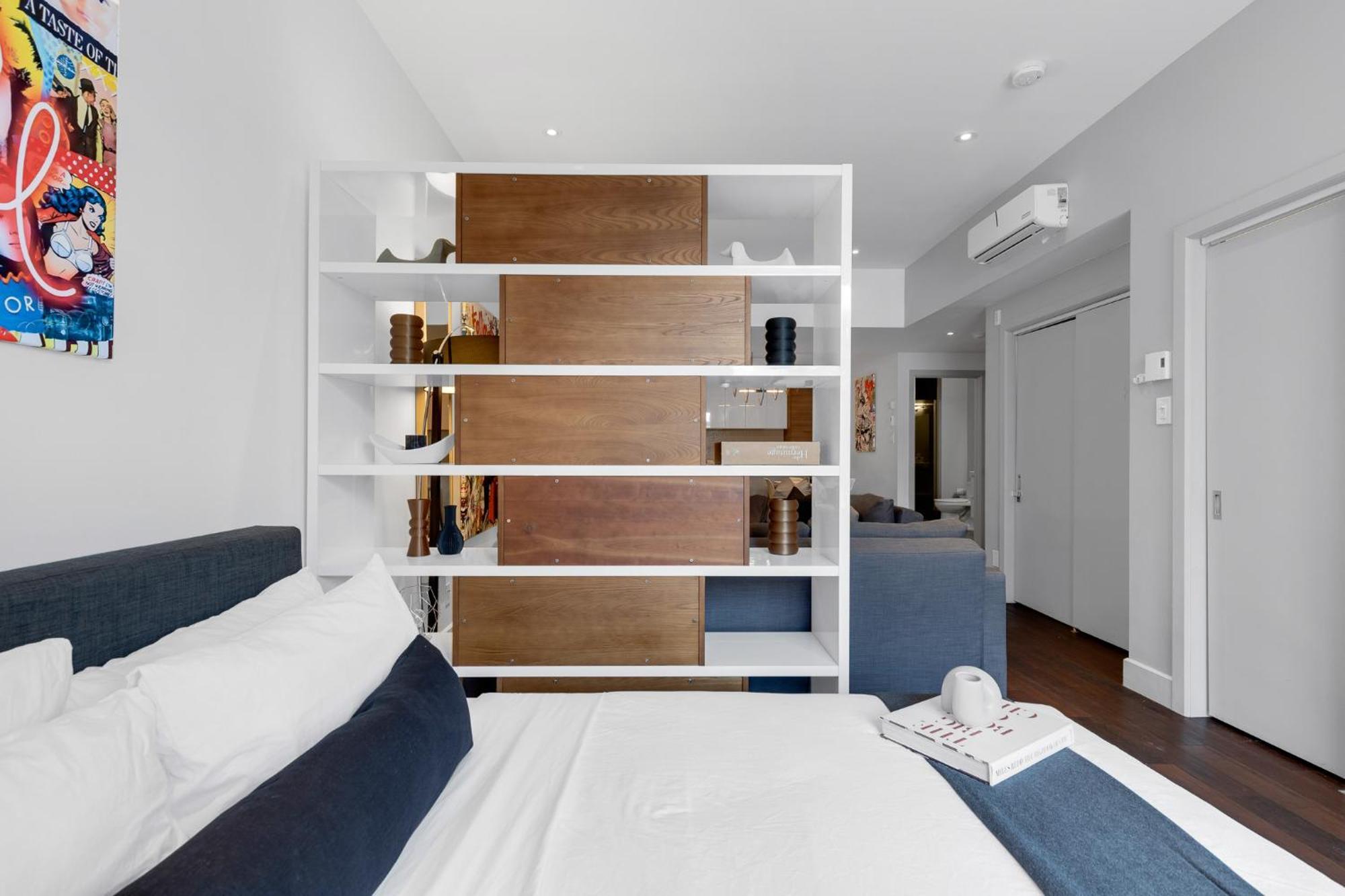Liv Mtl Soho Aparthotel Montréal Eksteriør bilde
