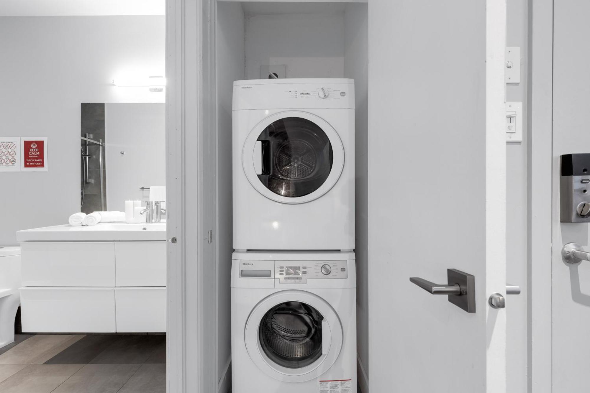 Liv Mtl Soho Aparthotel Montréal Eksteriør bilde