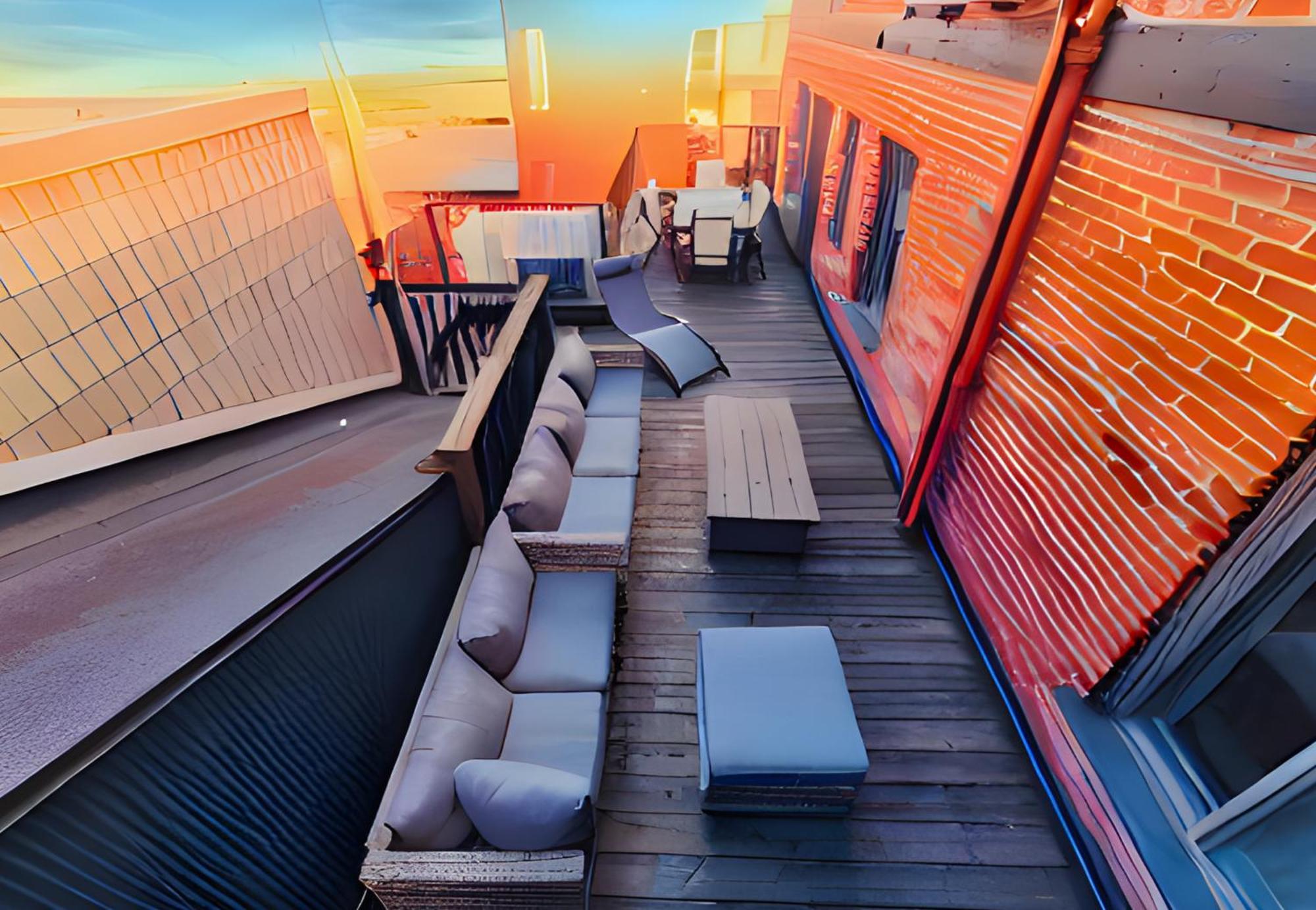 Liv Mtl Soho Aparthotel Montréal Eksteriør bilde