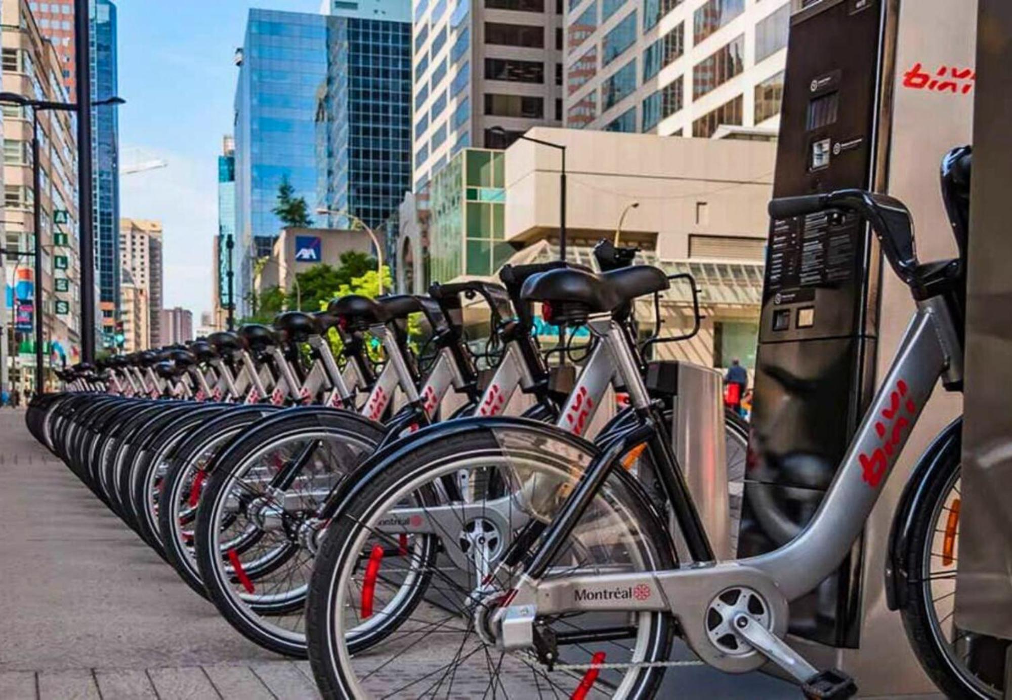 Liv Mtl Soho Aparthotel Montréal Eksteriør bilde